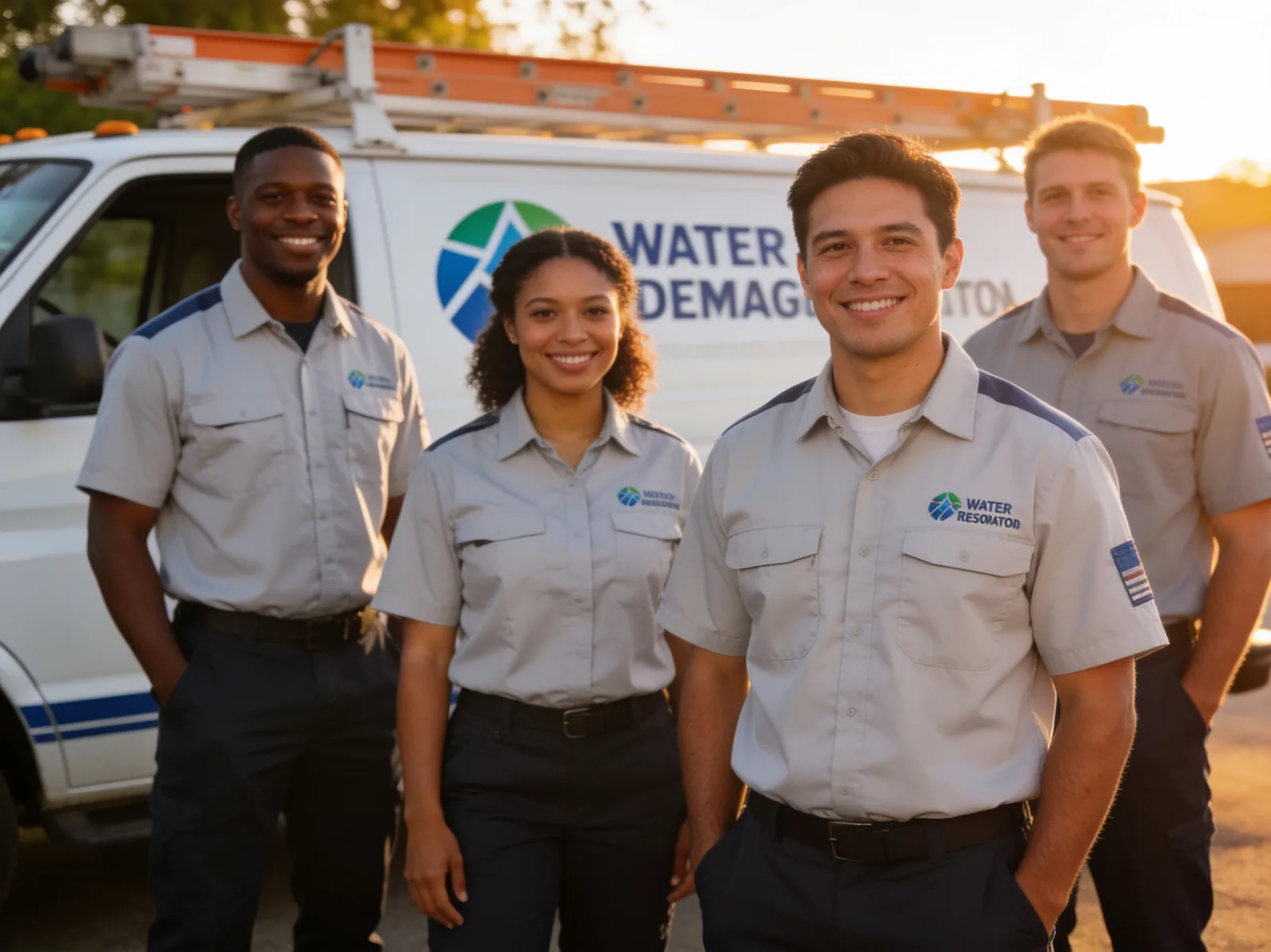 Water Damage Restoration company in Island Lake, IL